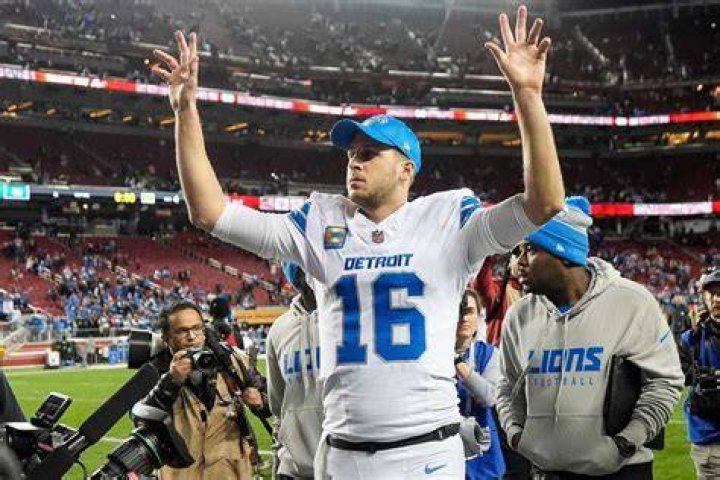 Detroit Lions&rsquo; Jared Goff and Fiancee Christen Harper&rsquo;s Relationship