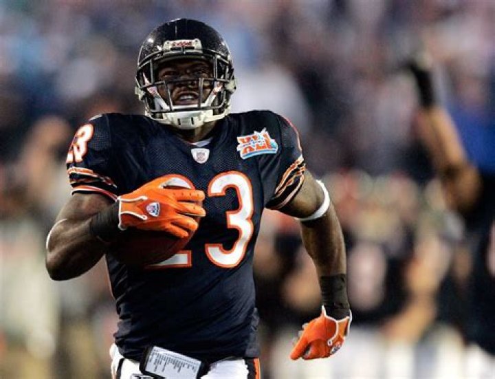 Devin Hester Brother Lenorris Helped Him Escape Depression