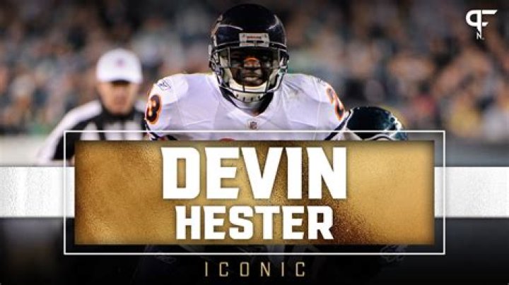 Devin Hester Says He's the GOAT Returner and It's Insulting to Compare