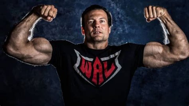 Devon Larratt: Exploring The Wealth Of The Arm-Wrestling Ace