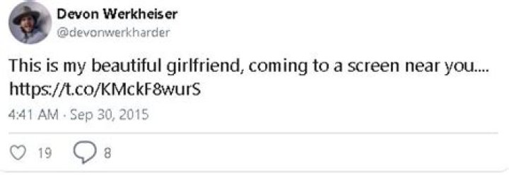 Devon Werkheiser Dating! Meet His LongTime Actress Girlfriend
