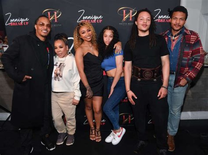 Deyjah Harris’ Biological Mother, Ms. Niko, Shades T.I. After His