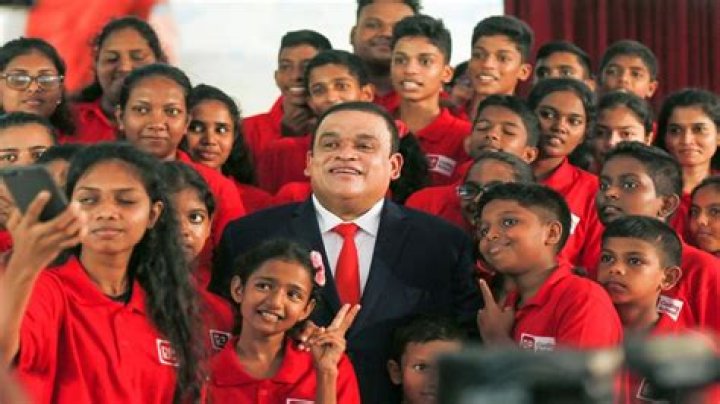Dhammika Perera Net Worth 2022, Age, Height, Wife, Children, Business