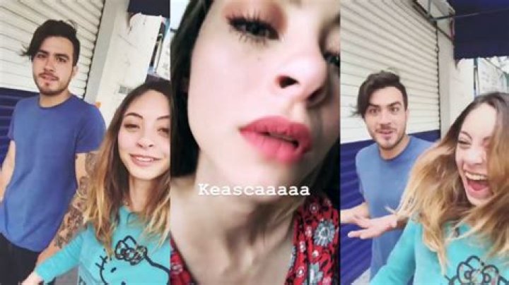 Dhasia Wezka se ENCUENTRA con su EX NOVIO m&uacute;sico *La mejor RELACI&Oacute;N de
