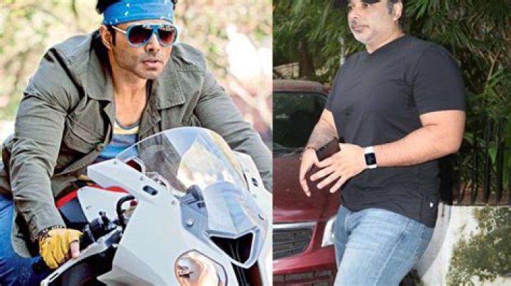 Dhoom actor Uday Chopra looks unidentifiable in these latest pics