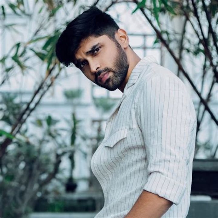 Dhruv Vikram shares video of Banita Sandhu from Dubai. Fans ask if they