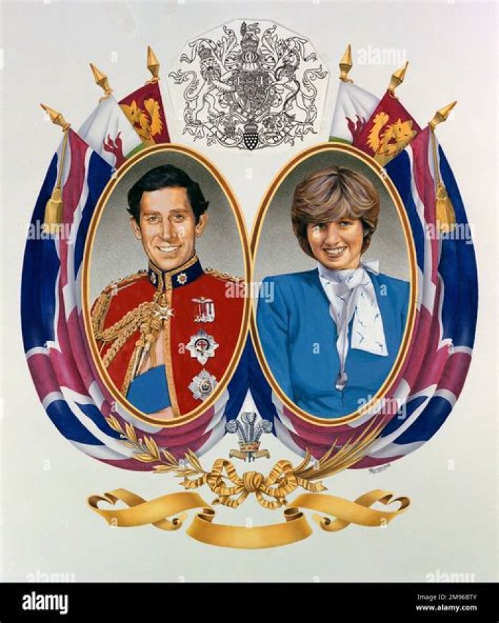 Diana & The Queen Bonnie S. S. S. S. S. S. S. S. S. S. S. S