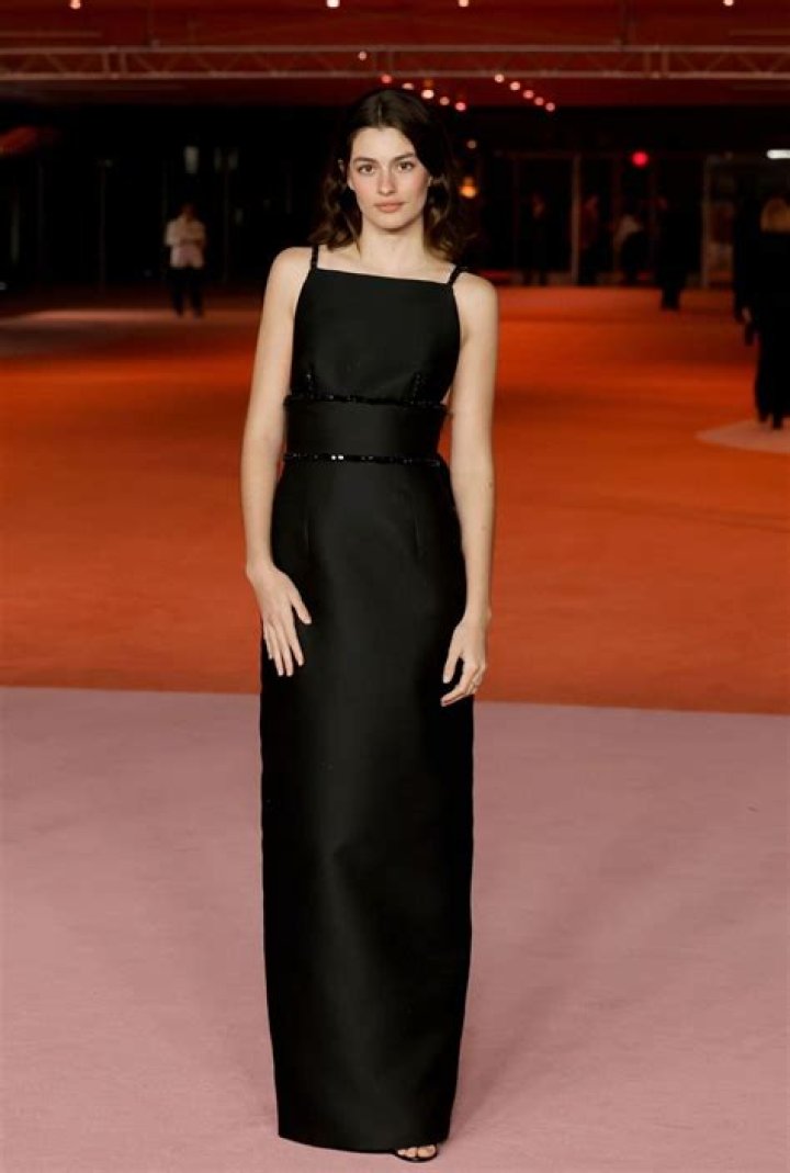 Diana Silvers Academy Museum Gala in Los Angeles 10/15/2022 &bull; CelebMafia