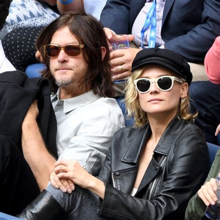 Diane Kruger, Norman Reedus&rsquo; Relationship Timeline Photos
