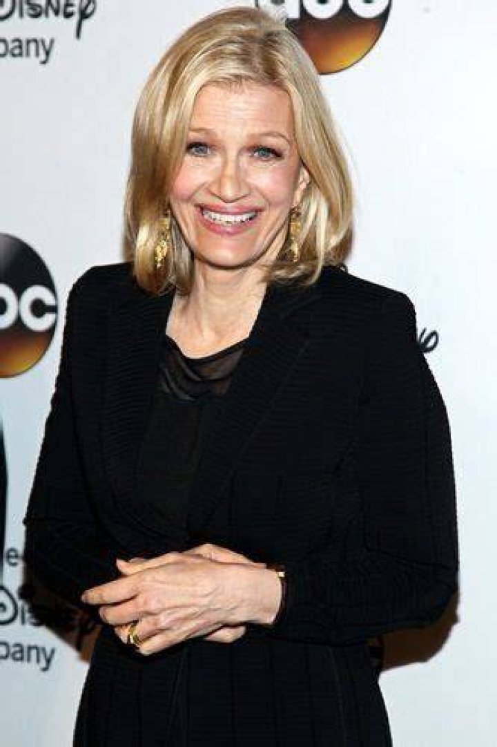 Diane Sawyer Adjusts to Her New Life Four Months After Losing Her