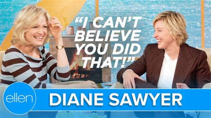 Diane Sawyer Basically Disappeared From TV. It's Clear Now Why