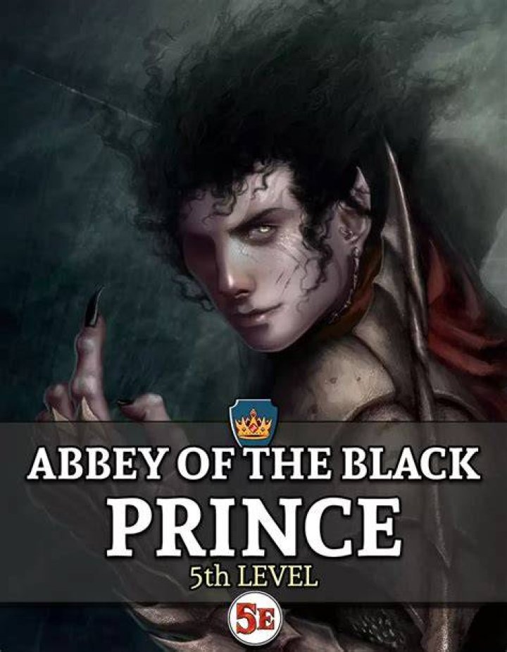 DIARY of the BLACK PRINCE VERGE OF A DREAM