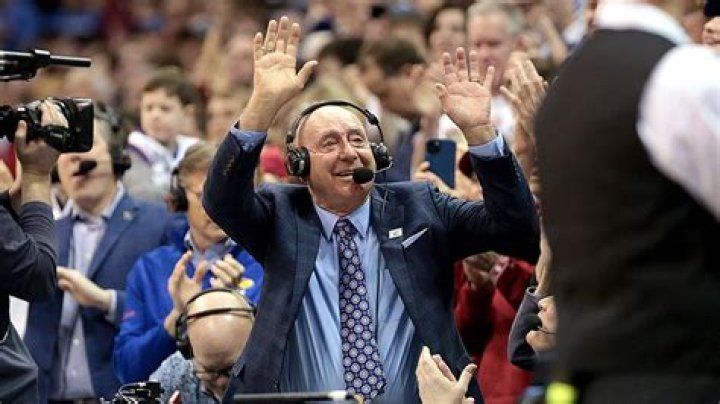 Dick Vitale enters Caitlin Clark debate after ESPN analyst doubles down