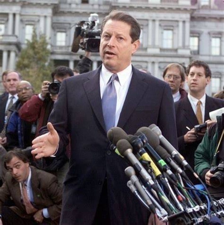 Did Al Gore Say He Invented the Exploring the Truth Behind