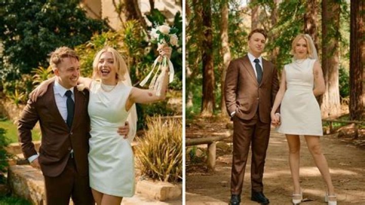 Did Courtney Miller And Shayne Topp Get Married? Smosh Fans Shocked At