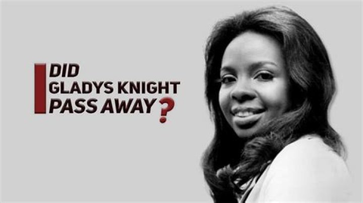 Did Gladys Knight pass away? Death rumors debunked