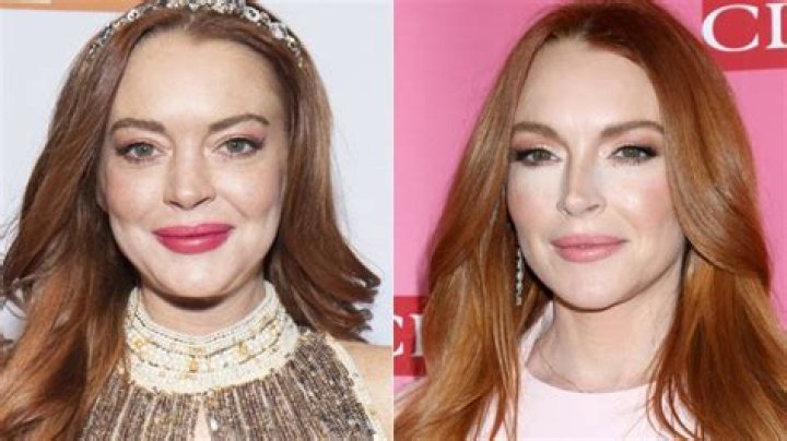 Did Lindsay Lohan Really Have A Twin Sister? Uncovering The Truth