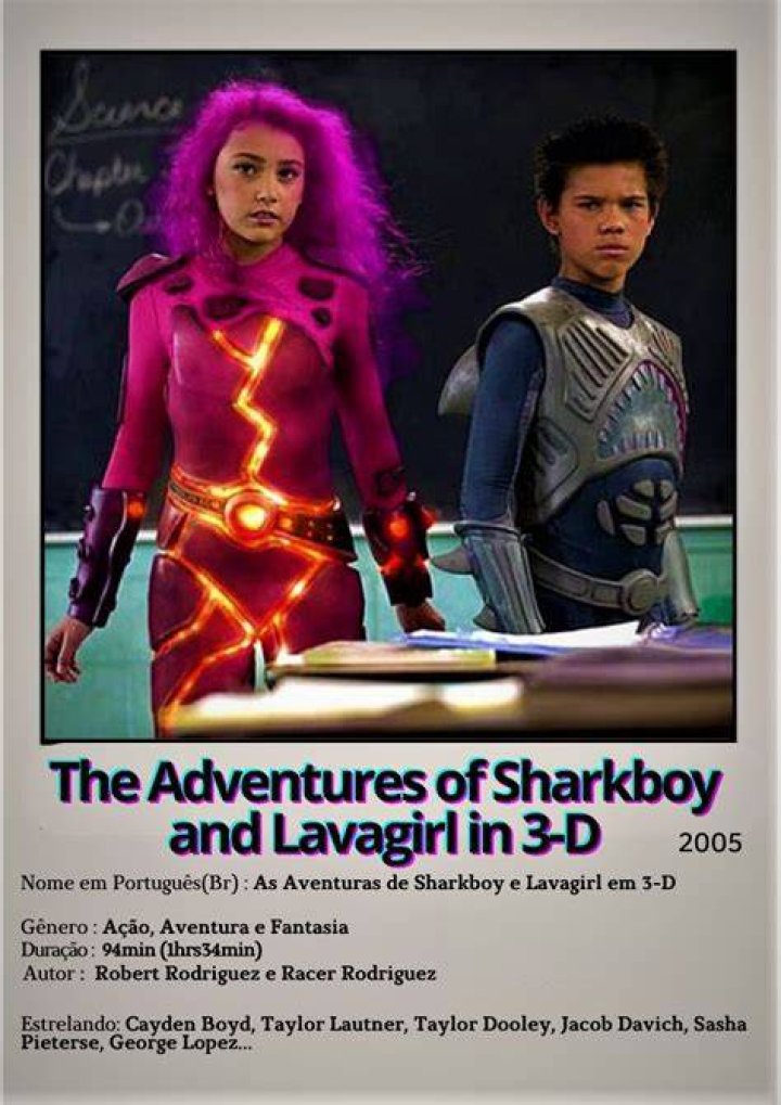Did Sharkboy And Lavagirl Get Married? Exploring Their Adventure Together
