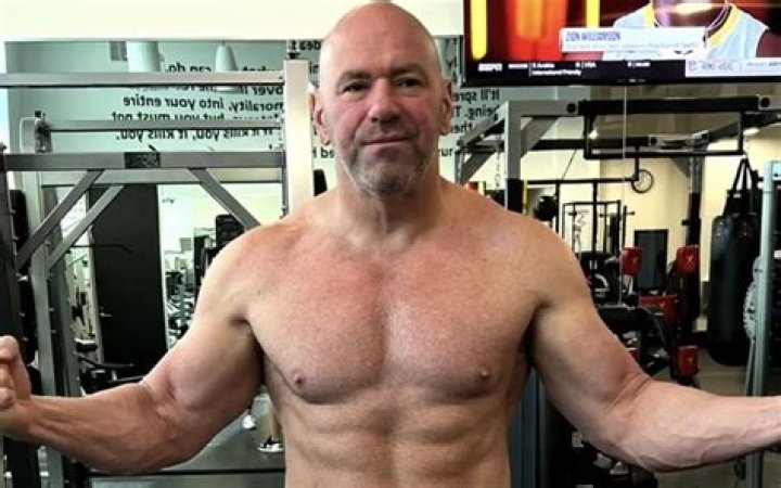 Did UFC president Dana White used to fight?
