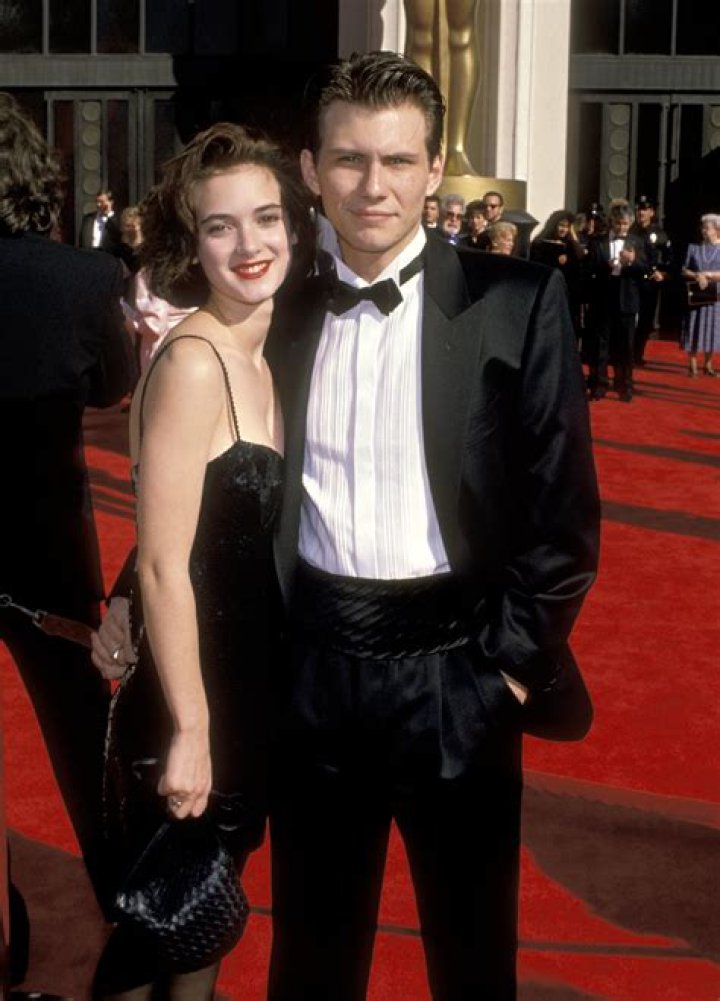 Did Winona Ryder and Christian Slater Ever Date? She Says She Had a