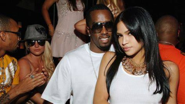 Diddy Appears Devastated At Kim Porter's Funeral Sitting Alone On Gravesite
