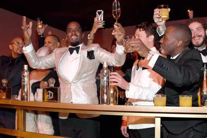 Diddy Brings Out the Stars to celebrate his 50th Birthday JaGurl TV