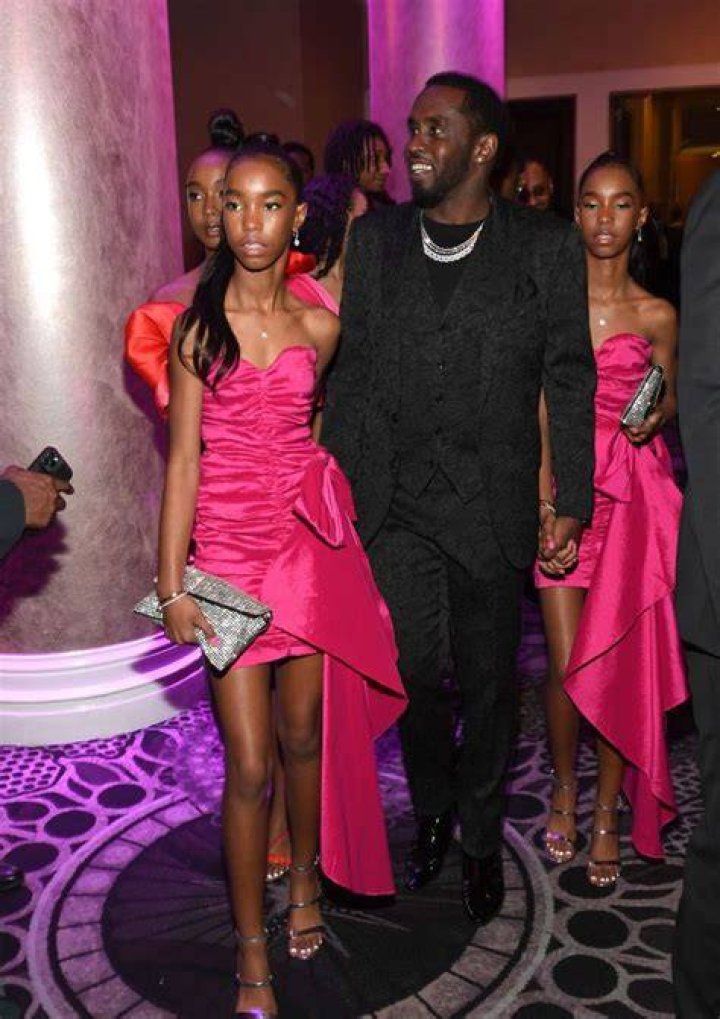 Diddy Gifts His Twins With Range Rovers For Their 16th Birthday