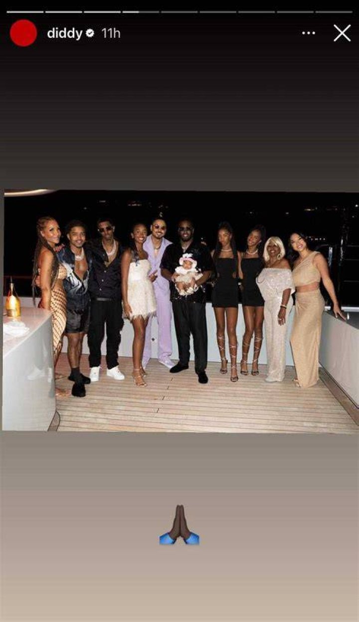 Diddy gifts twin daughters, 16, matching Range Rovers