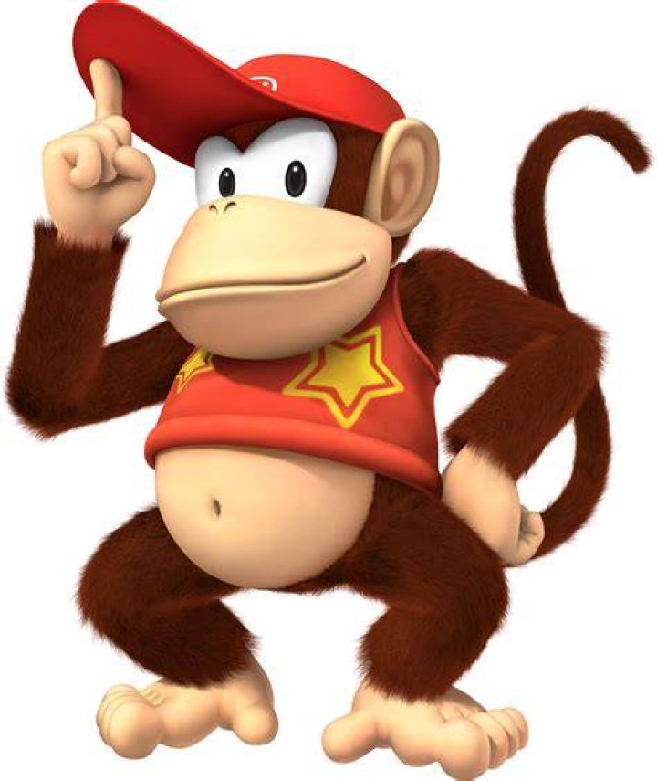 Diddy Kong Disney Fanon Wiki Fandom