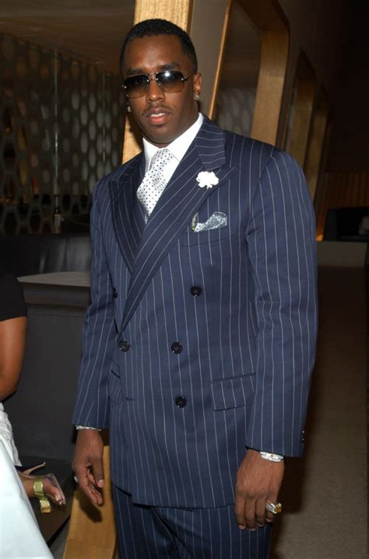 Diddy shows off extravagant 50th birthday party in new video