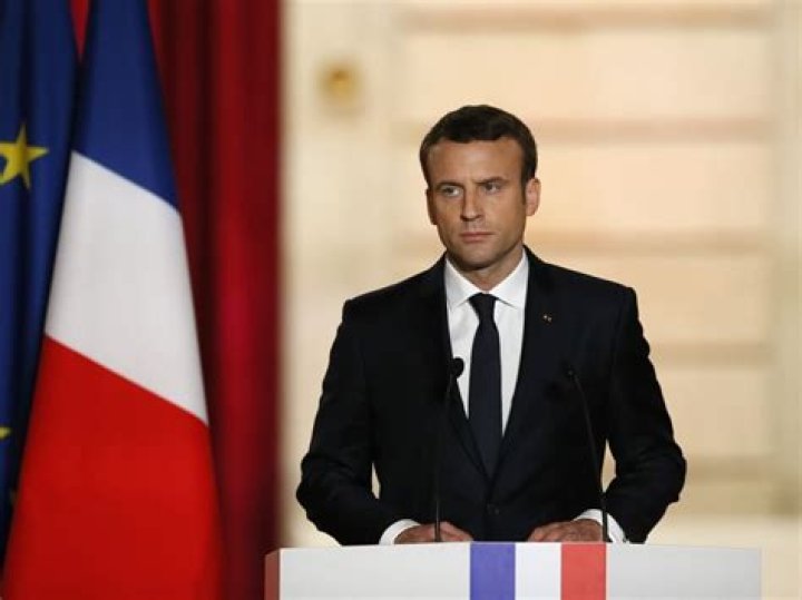 Different polls in France French president is losing anyway! Tehran