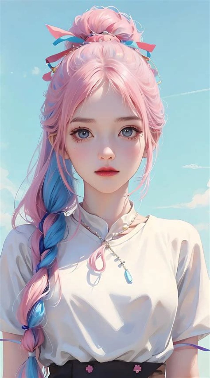 Digital Art Anime, Digital Art Girl, Beautiful Fantasy Art, Chibi
