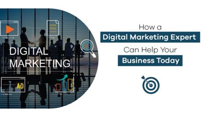 Digital marketing expert takes on first team member