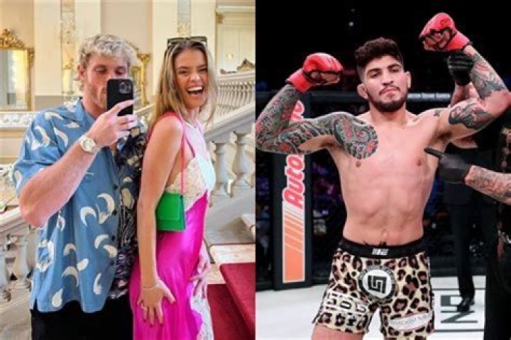 Dillon Danis And Logan Paul’s Wife: An Intriguing Tale Of Rivalry And Relationships