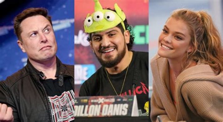 Dillon Danis Claims Elon Musk Slept With Nina Agdal