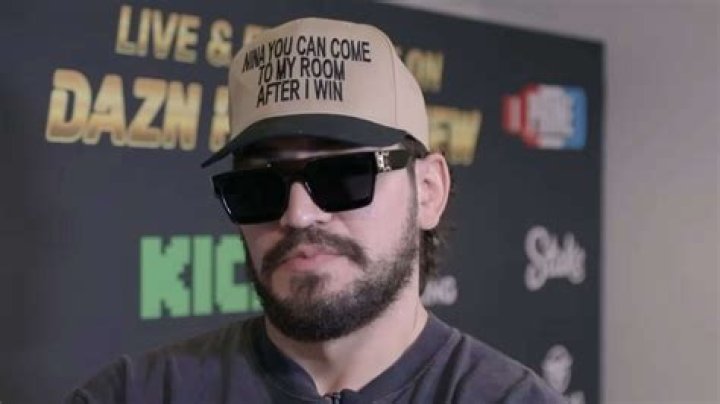 Dillon Danis says Logan Paul has been 'crying to the promoters' about