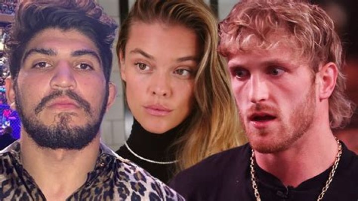 Dillon Danis Trolls Logan Paul With Fake Nina Agdal Nude Pic