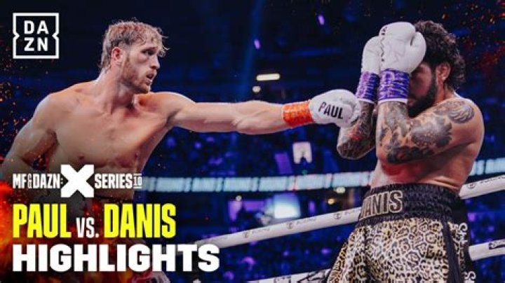 Dillon Danis Vs. Logan Paul: The Twitter Feud That Captivated Fans