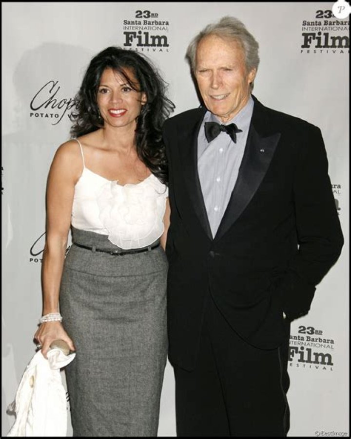 Dina Ruiz Eastwood 'The Thalians' 53rd Annual Gala honouring Clint