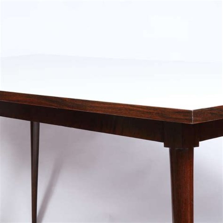 Dining Table by Geraldo de Barros at 1stDibs