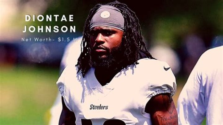 Diontae Johnson 2022 Net Worth, Girlfriend, Salary & Contract