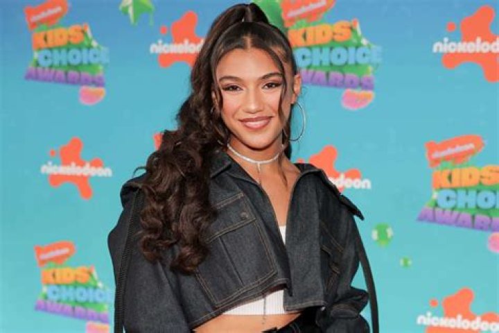 Dior Goodjohn Nickelodeon&rsquo;s 2023 Kids&rsquo; Choice Awards &bull; CelebMafia