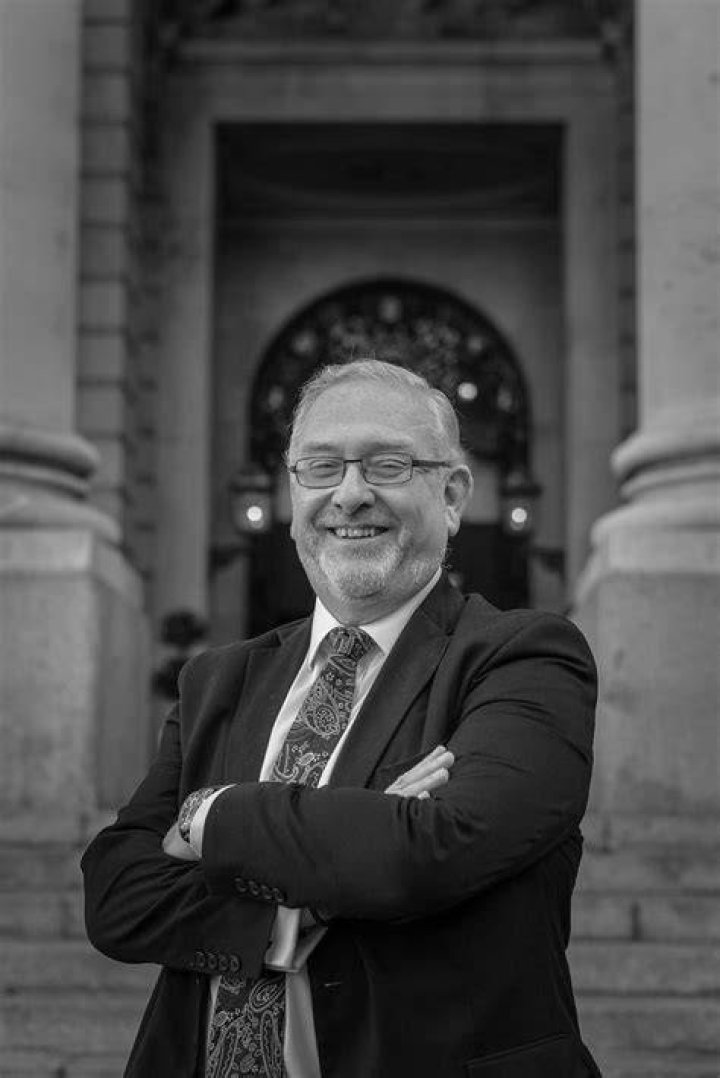 Director Profile Terry Pritchard