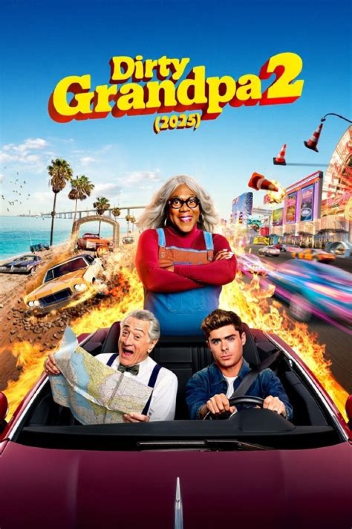 Dirty Grandpa 2 Release Date, Plot, Cast, Movie Trailer
