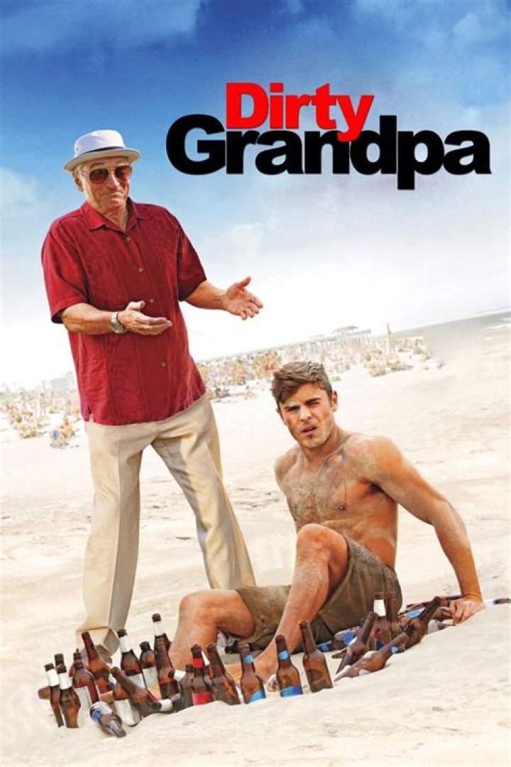 Dirty Grandpa (2016) Cast, Crew, Synopsis and Information