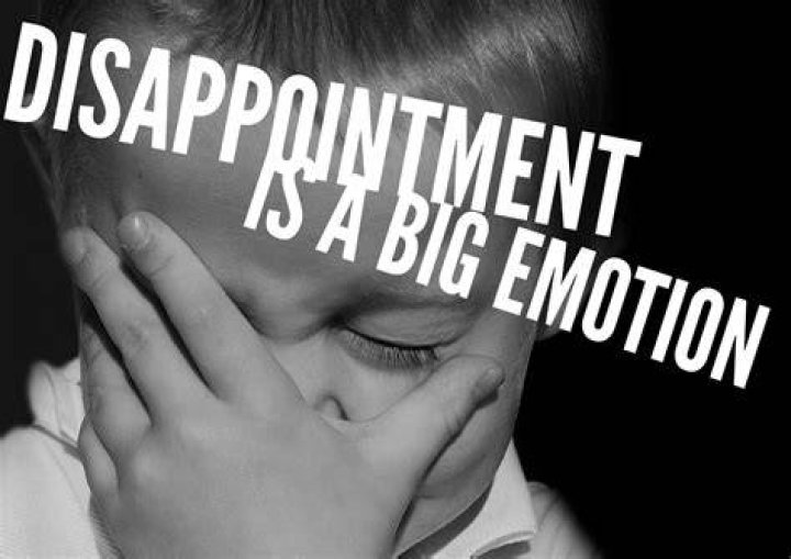 Disappointment is a big emotion 4 ways to help your child Positive