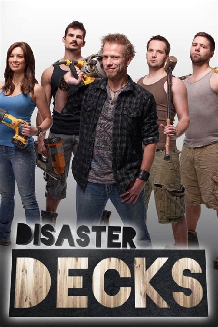 Disaster Decks S&eacute;rie (2013) SensCritique