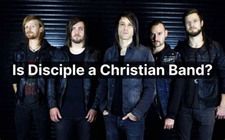 Disciple Band Logo Meaning Austin Bell