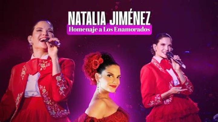 Discografias Musicales Natalia Jimenez 2014 Premios Juventud Awards In
