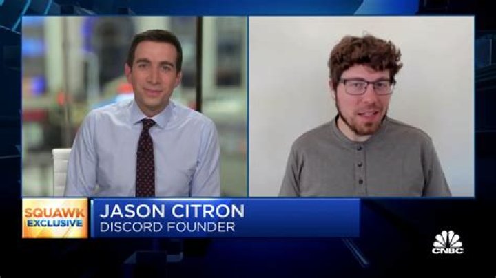 Discord CEO Jason Citron interview on the chat app's history &mdash; and